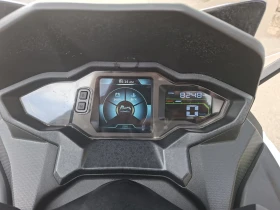 Sym Maxsym 508ТL ABS Keyless UNIKAT 2ЦИЛИНДАРА 8 КЛАПАНА, снимка 13