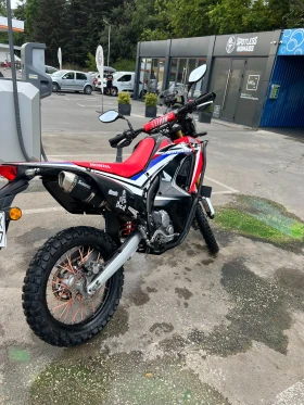 Honda Crf RALLY, снимка 5