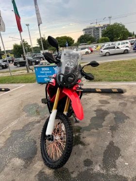 Honda Crf RALLY, снимка 2