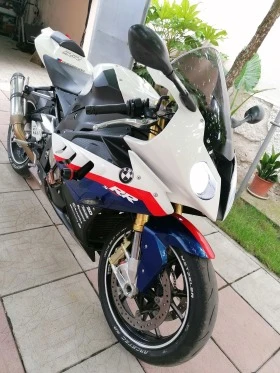     BMW S 1000RR