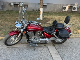     Honda Vtx 1300