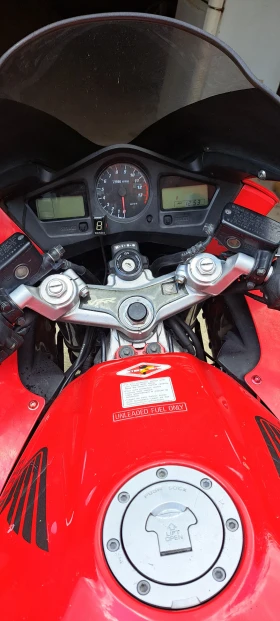 Honda Vfr 800 VTEC | Mobile.bg    4