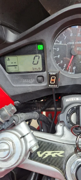 Honda Vfr 800 VTEC | Mobile.bg    6