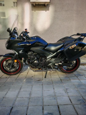 Обява за продажба на Honda Cbf 1000 FA :ABS:2012г. ~8 700 лв. - изображение 1