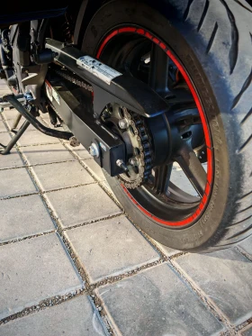 Обява за продажба на Honda Cbf 1000 FA :ABS:2012г. ~8 700 лв. - изображение 5