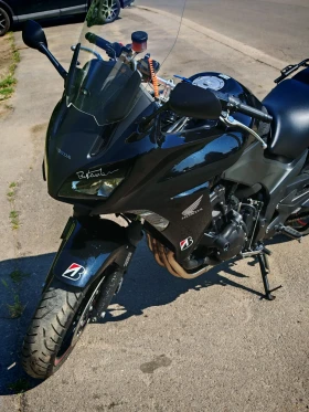 Honda Cbf 1000 ie :ABS:2012. | Mobile.bg    1