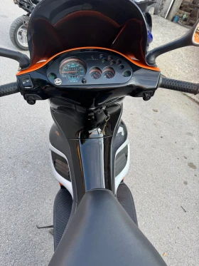     Gilera Runner