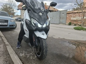 Sym Maxsym 508ТL ABS Keyless UNIKAT 2ЦИЛИНДАРА 8 КЛАПАНА | Auto.bg — изображение 11