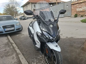 Sym Maxsym 508ТL ABS Keyless UNIKAT 2ЦИЛИНДАРА 8 КЛАПАНА | Auto.bg — изображение 4