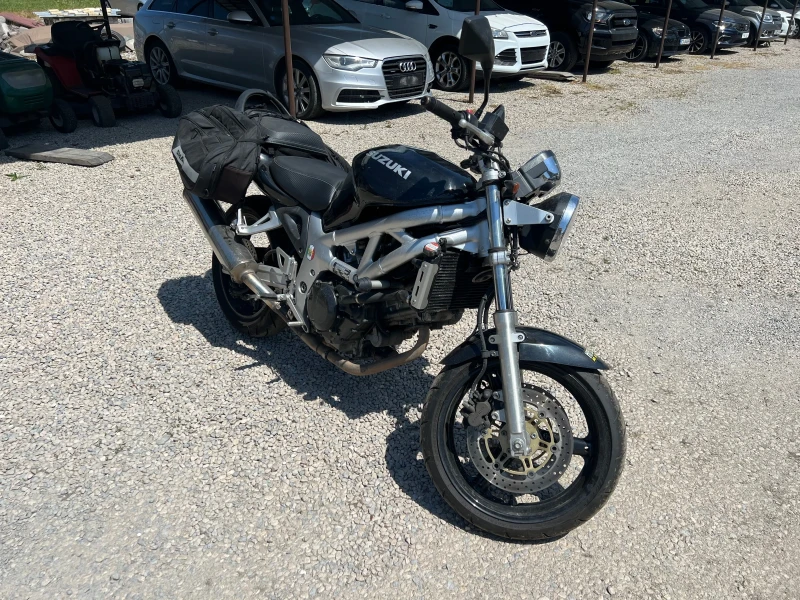 Suzuki SV 650