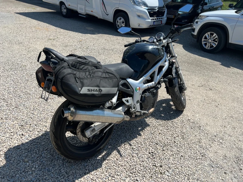 Suzuki SV 650, снимка 2 - Мотоциклети и мототехника - 50141094