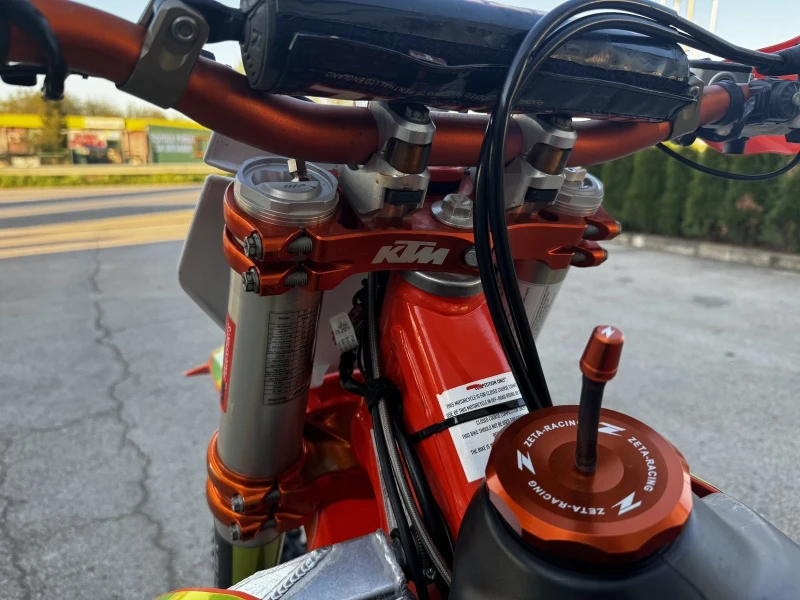Ktm SX-F 450 Herlings Edition, снимка 8 - Мотоциклети и мототехника - 52449431