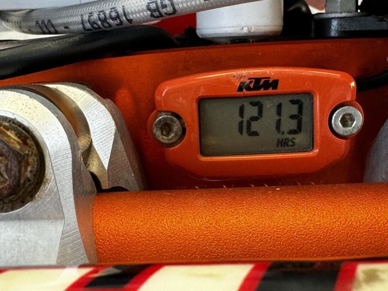 Ktm SX-F 450 Herlings Edition, снимка 10 - Мотоциклети и мототехника - 52449431