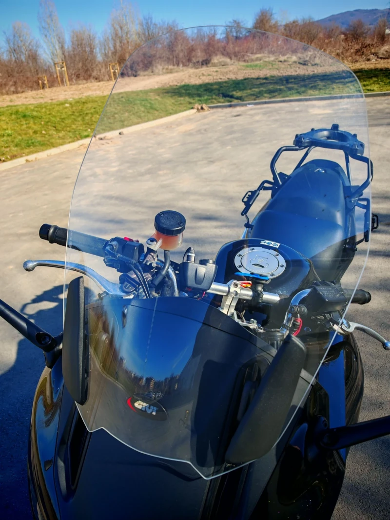 Honda Cbf 1000 FA :ABS:2012г., снимка 9 - Мотоциклети и мототехника - 51067204