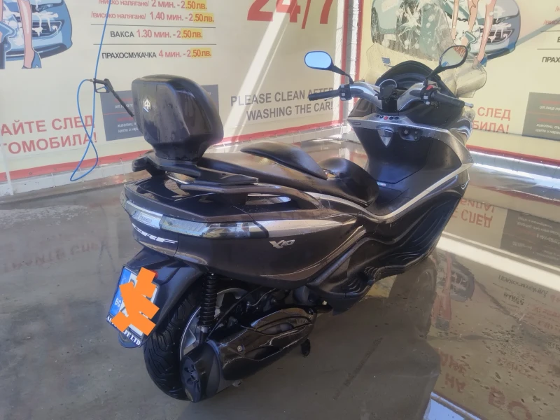 Piaggio X10 350, снимка 3 - Мотоциклети и мототехника - 51713507
