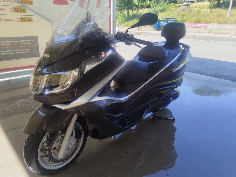 Piaggio X10 350, снимка 2 - Мотоциклети и мототехника - 51713507