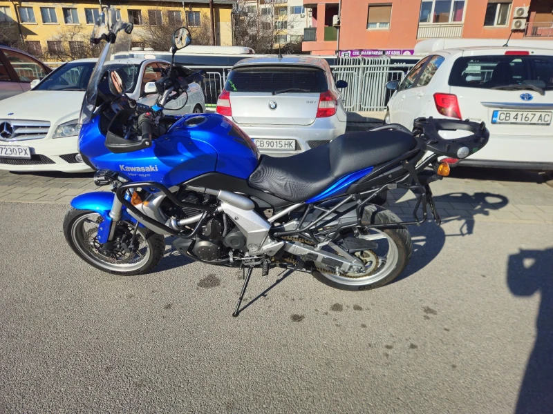 Kawasaki Versys 650, снимка 12 - Мотоциклети и мототехника - 52938053