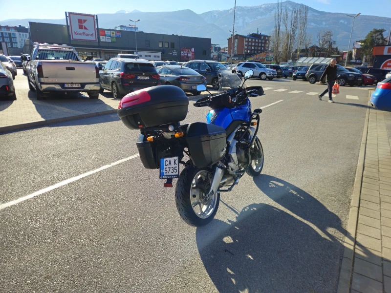 Kawasaki Versys 650, снимка 6 - Мотоциклети и мототехника - 52938053