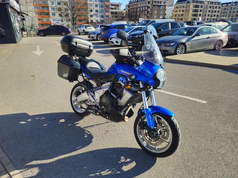 Kawasaki Versys 650