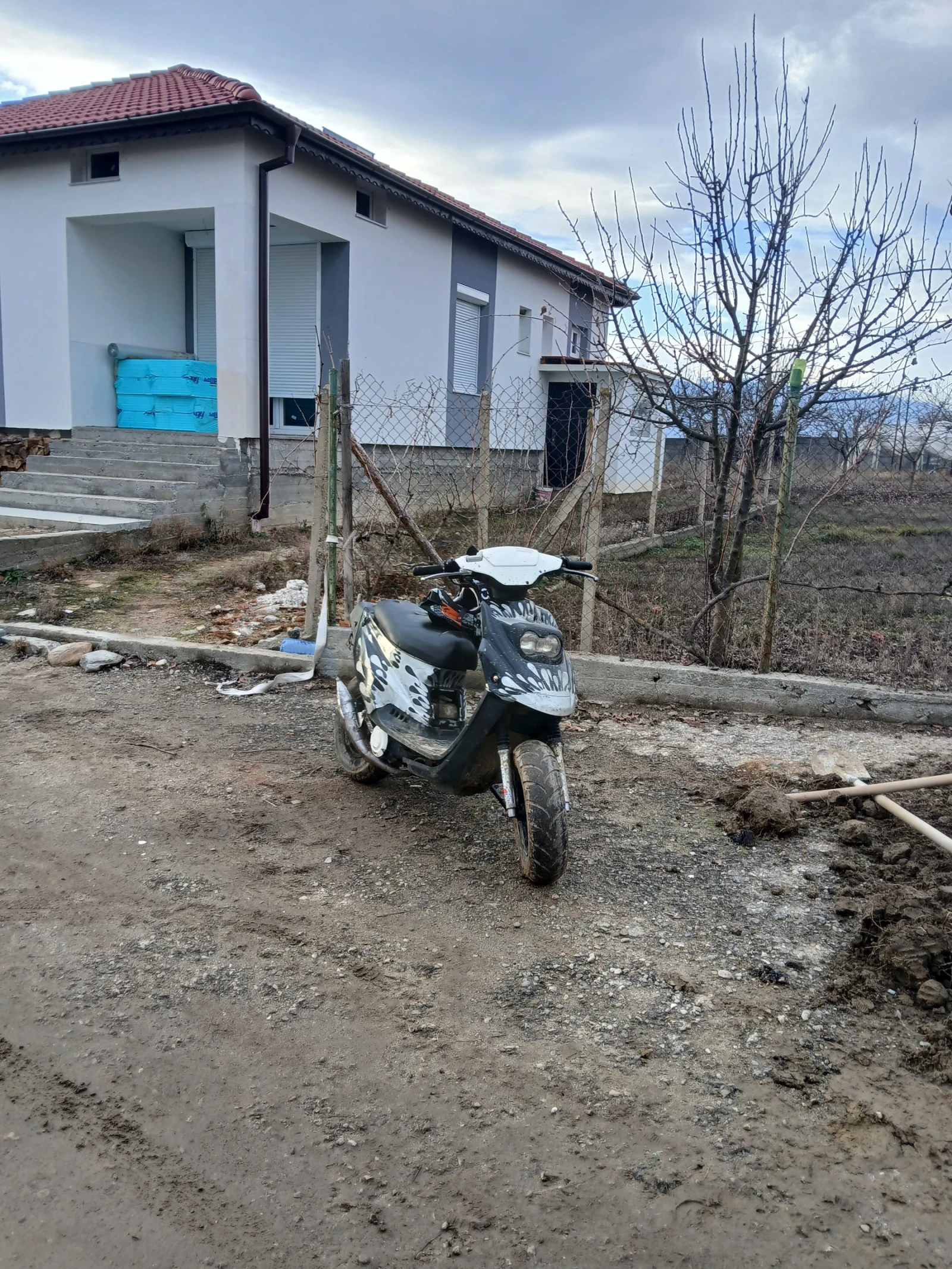 Piaggio B  - изображение 7