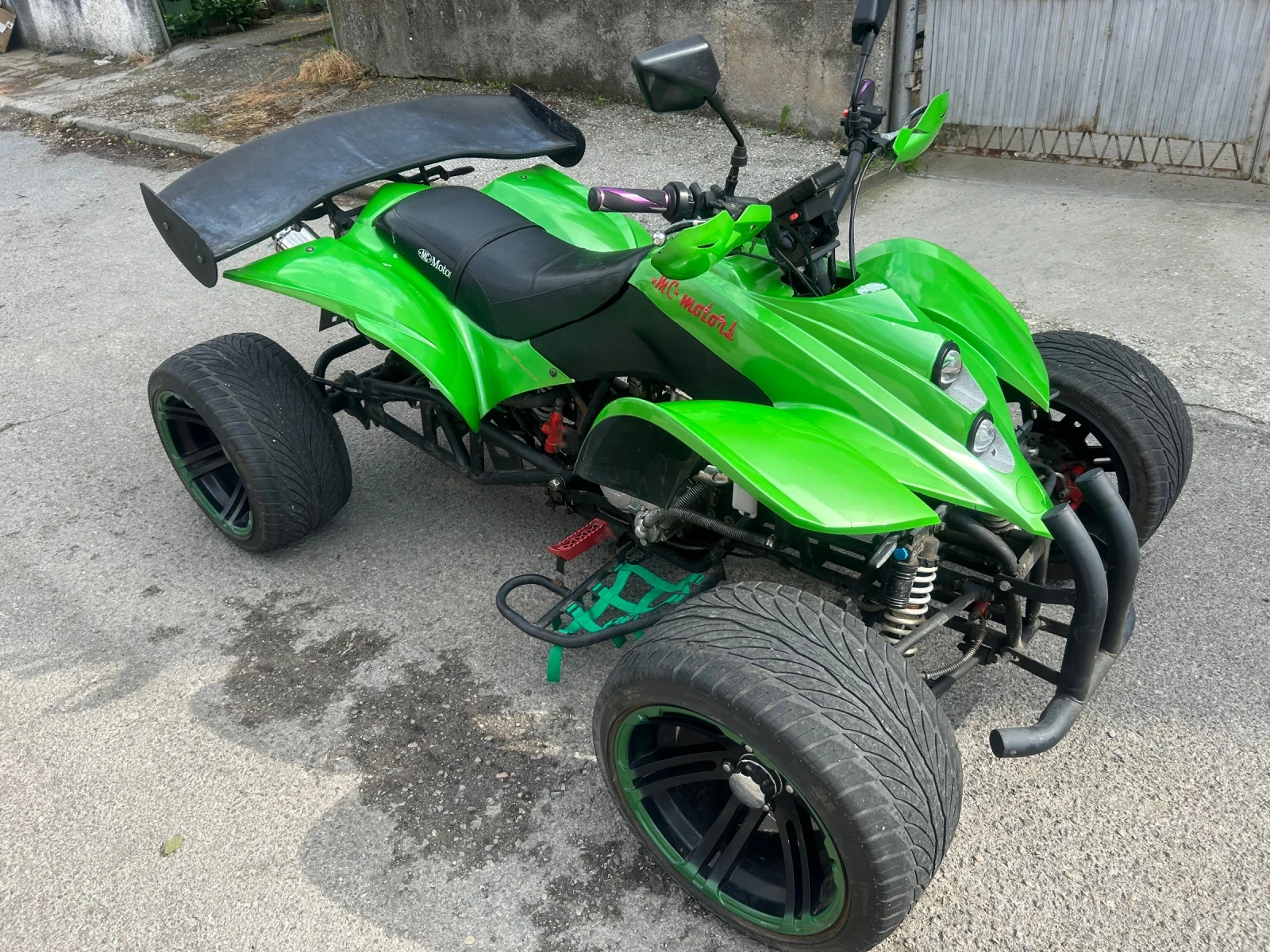Други Друг Mc motors  - изображение 8