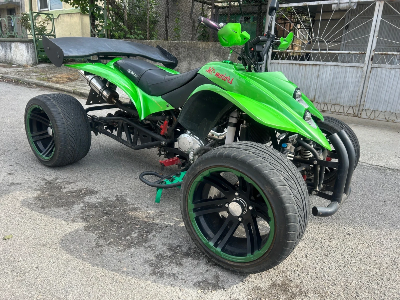 Други Друг Mc motors  - изображение 7