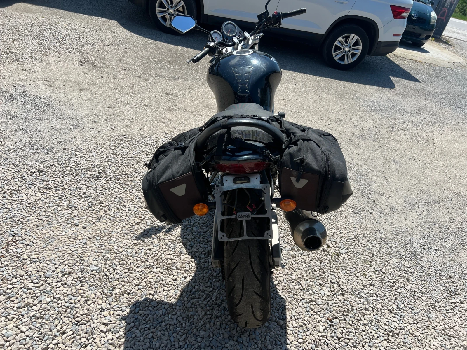 Suzuki SV 650 - изображение 3