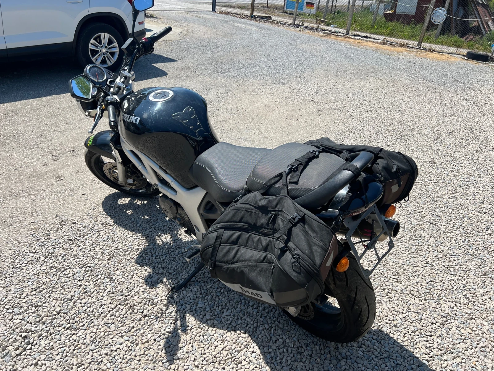 Suzuki SV 650 - изображение 4
