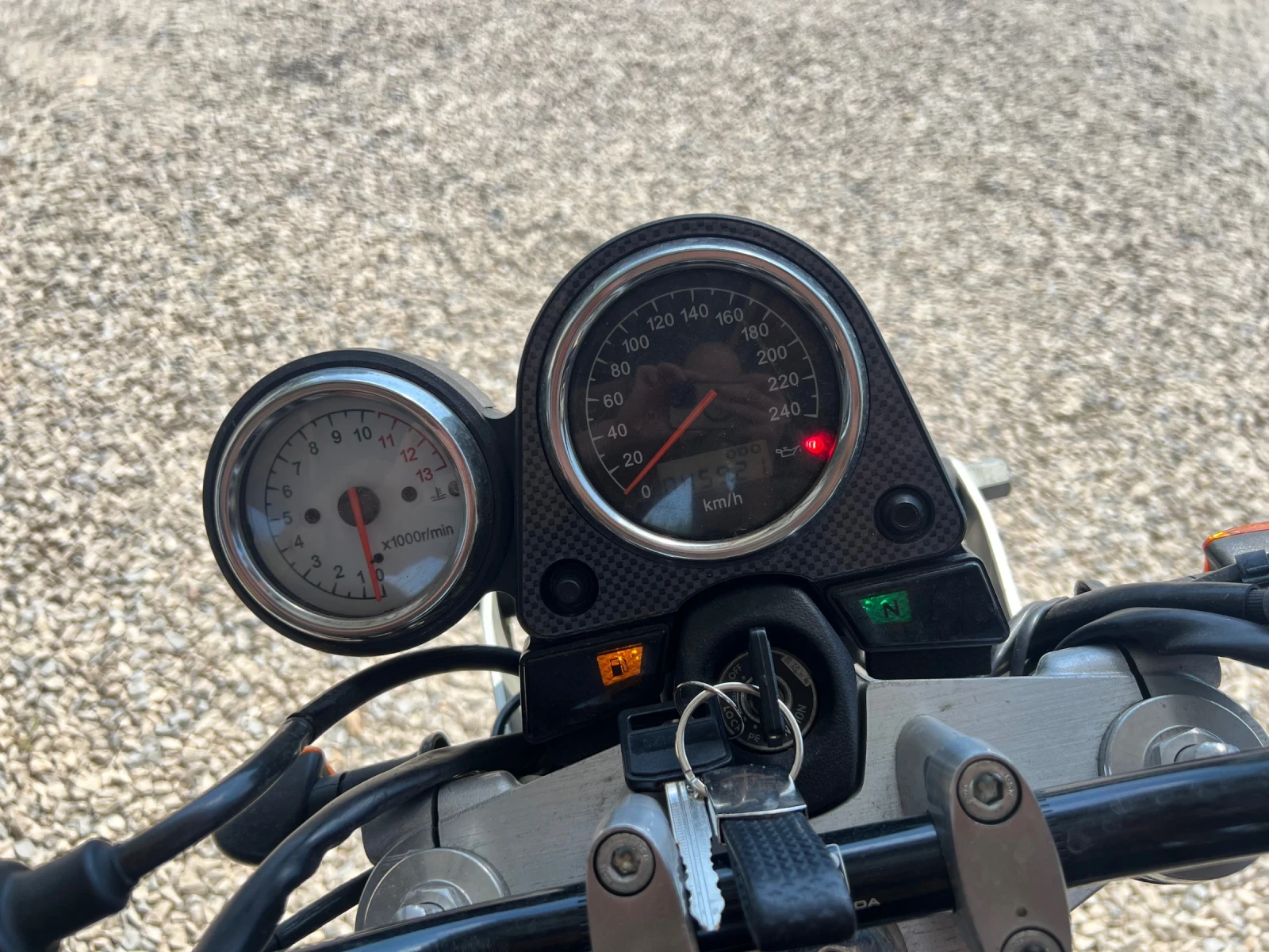 Suzuki SV 650 - изображение 7