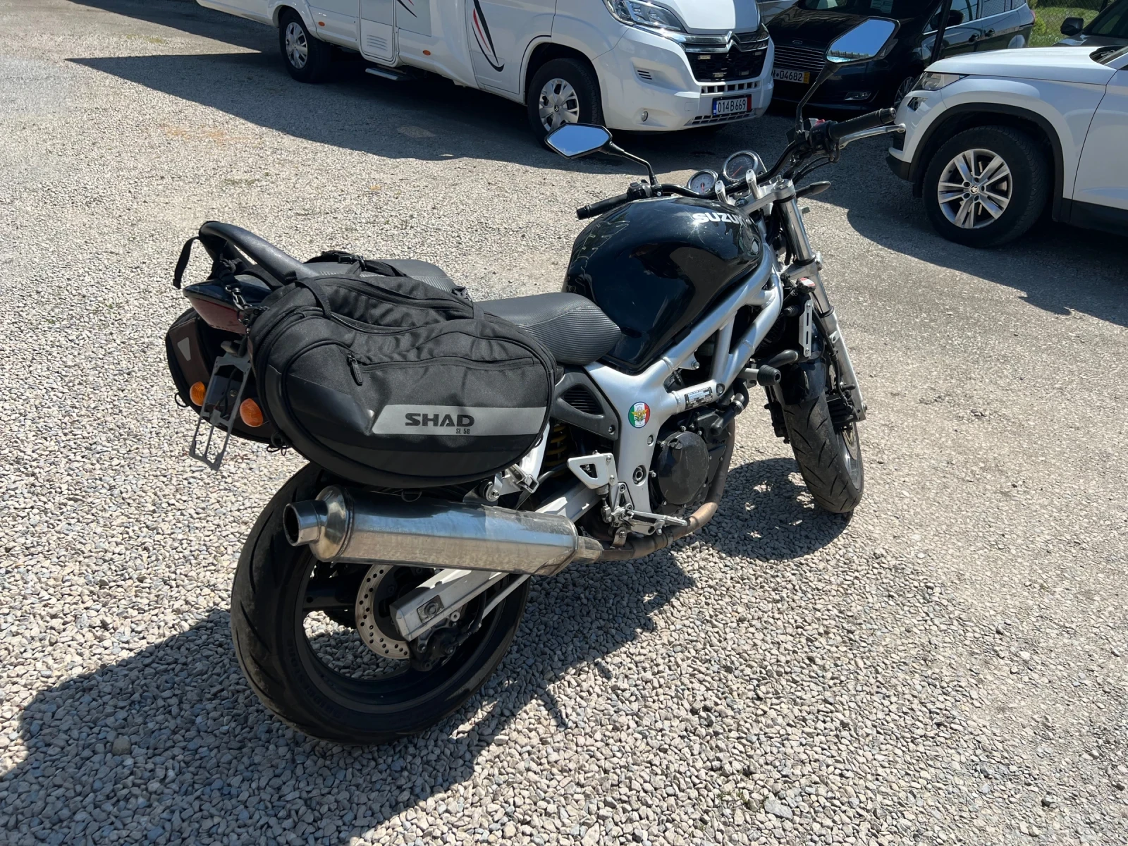 Suzuki SV 650 - изображение 2