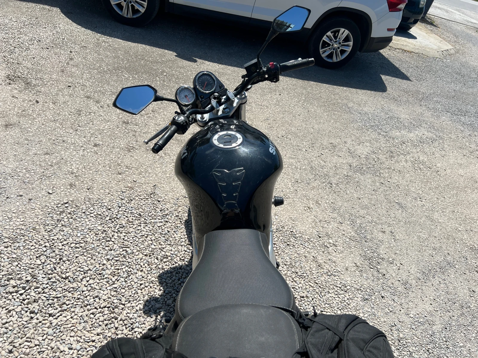 Suzuki SV 650 - изображение 6