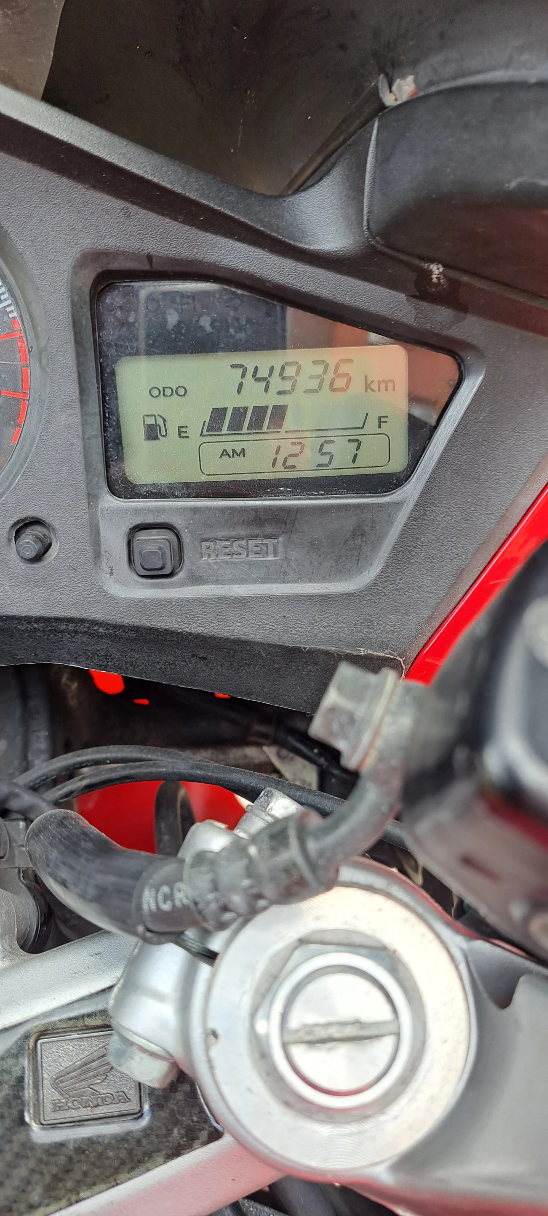 Honda Vfr 800 VTEC - изображение 5