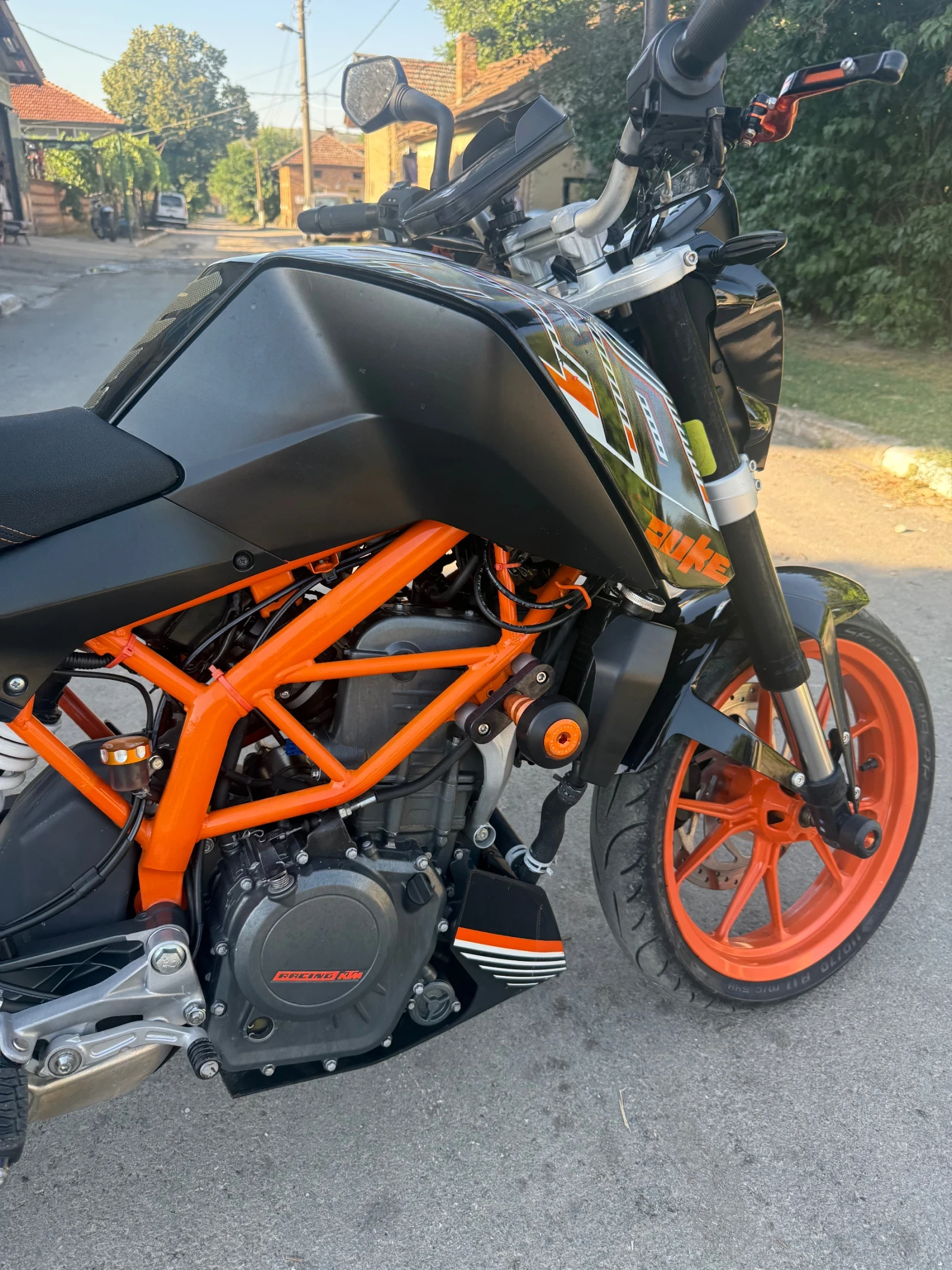 Ktm Duke Duke 390 ABS A2  - изображение 4