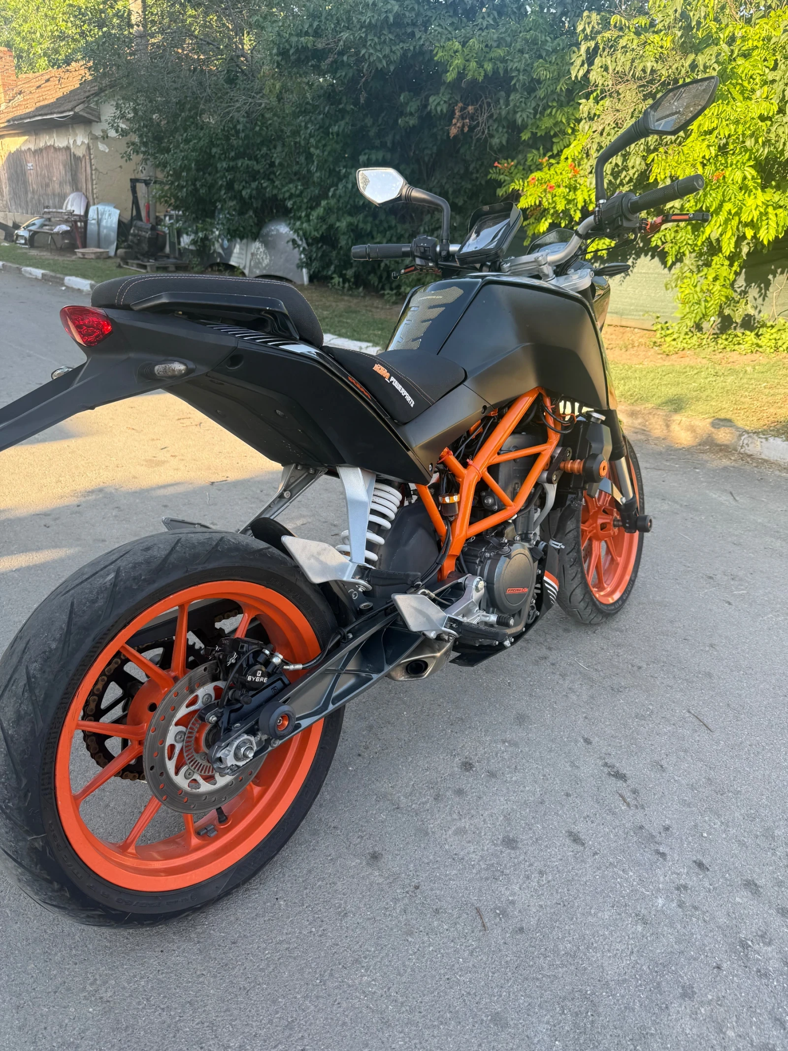 Ktm Duke Duke 390 ABS A2  - изображение 5