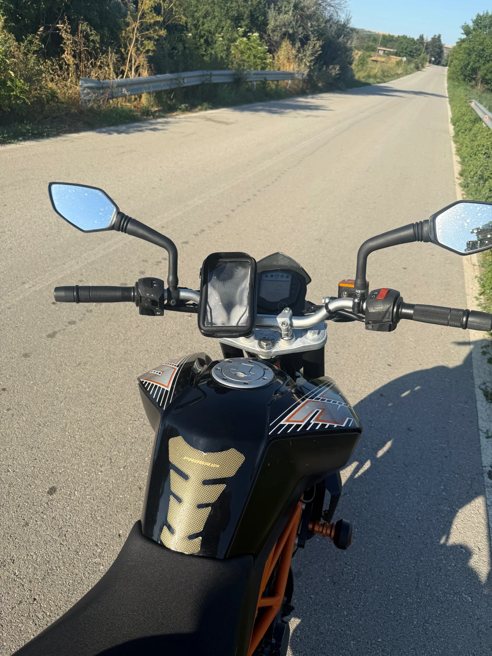 Ktm Duke Duke 390 ABS A2  - изображение 7