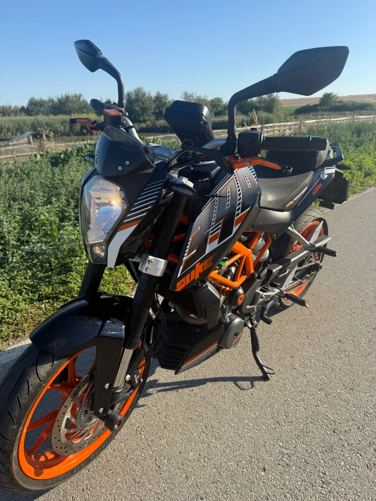 Ktm Duke Duke 390 ABS A2  - изображение 6