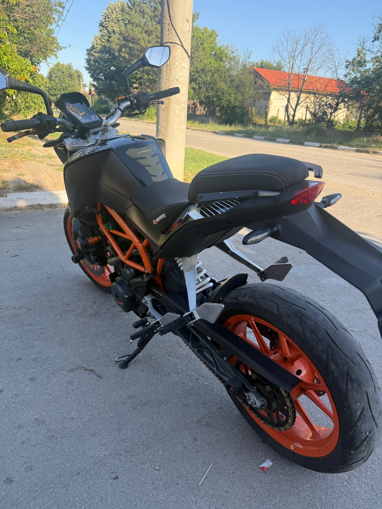 Ktm Duke Duke 390 ABS A2  - изображение 3