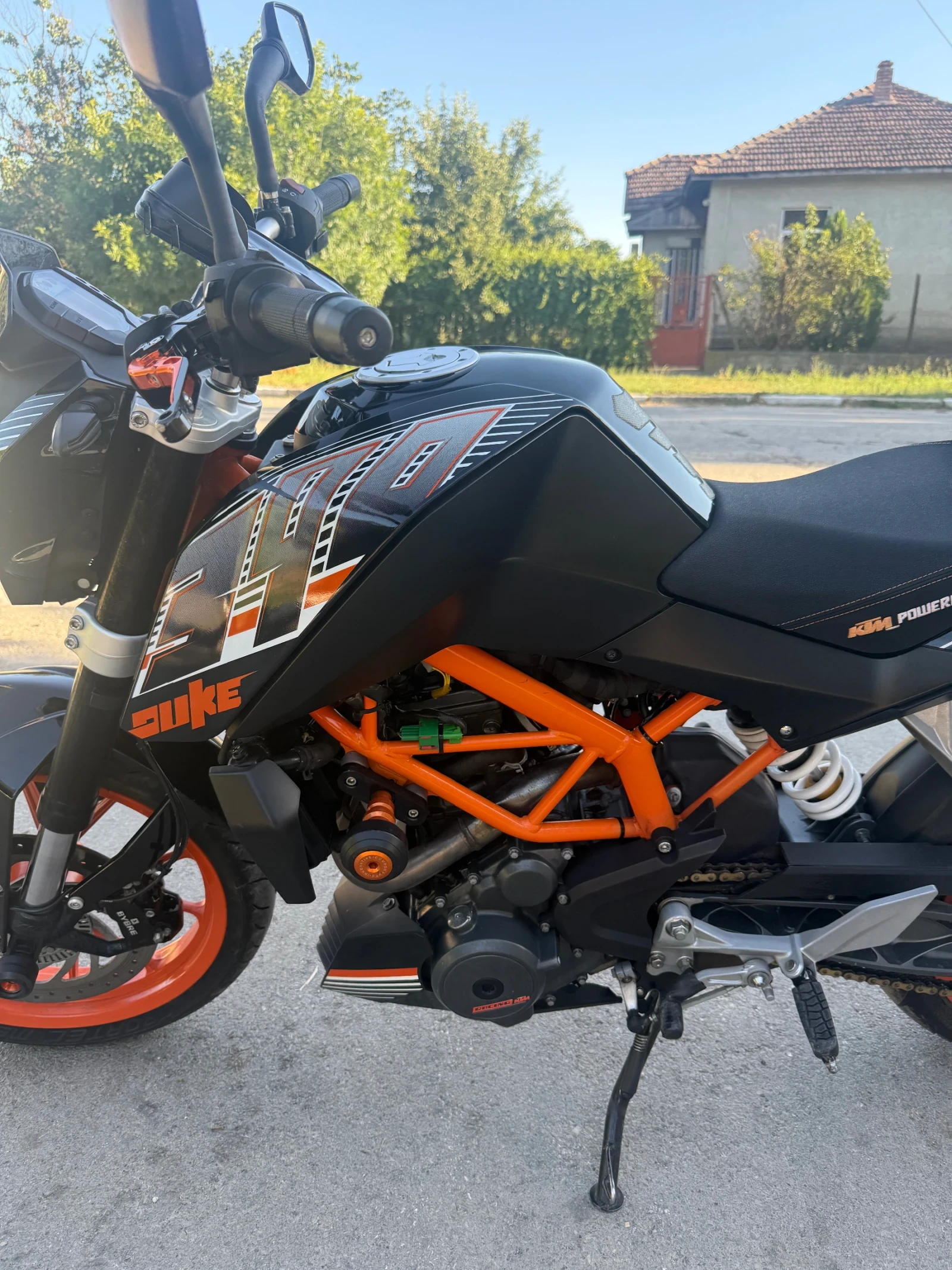 Ktm Duke Duke 390 ABS A2  - изображение 2