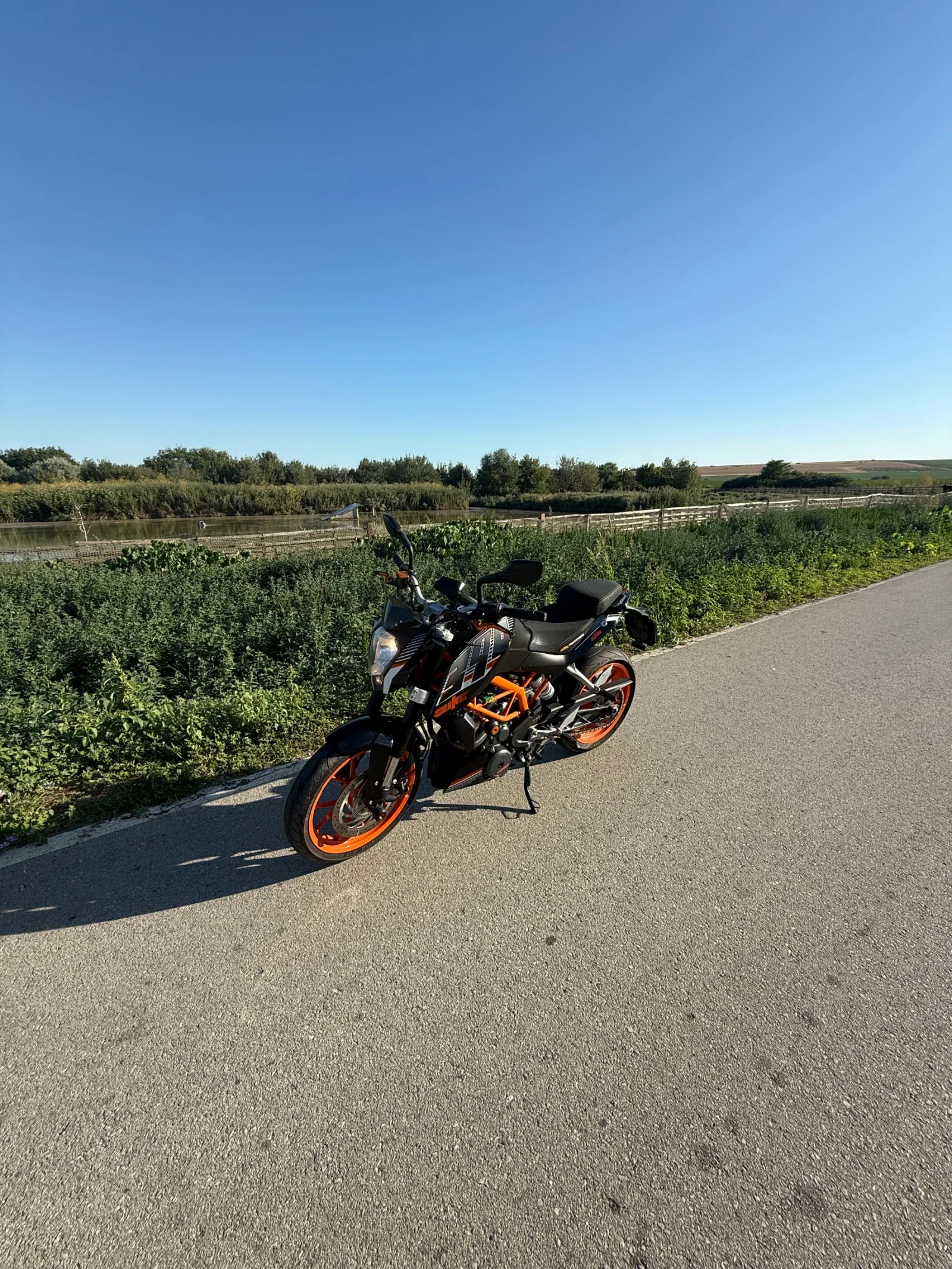 Ktm Duke Duke 390 ABS A2  - изображение 8