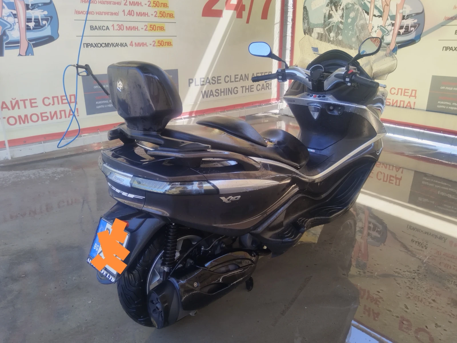 Piaggio X10 350 - изображение 3