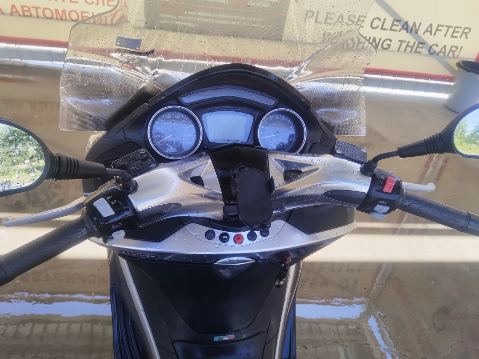 Piaggio X10 350 - изображение 4
