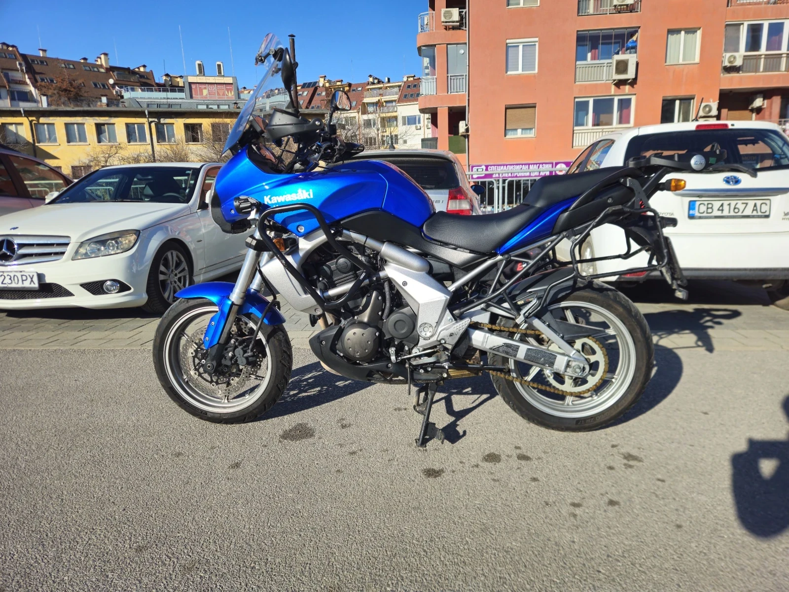 Kawasaki Versys 650 | Mobile.bg � ����������� 11