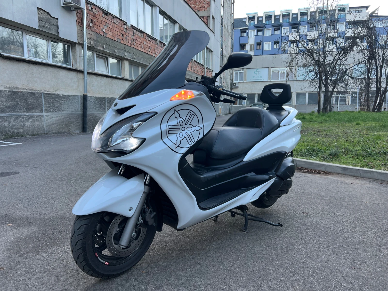 Yamaha Majesty Yp 400 ABS Facelift, снимка 4 - Мотоциклети и мототехника - 55187193