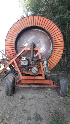 Специализирани машини Напоителни системи ф.110-400 м., снимка 1