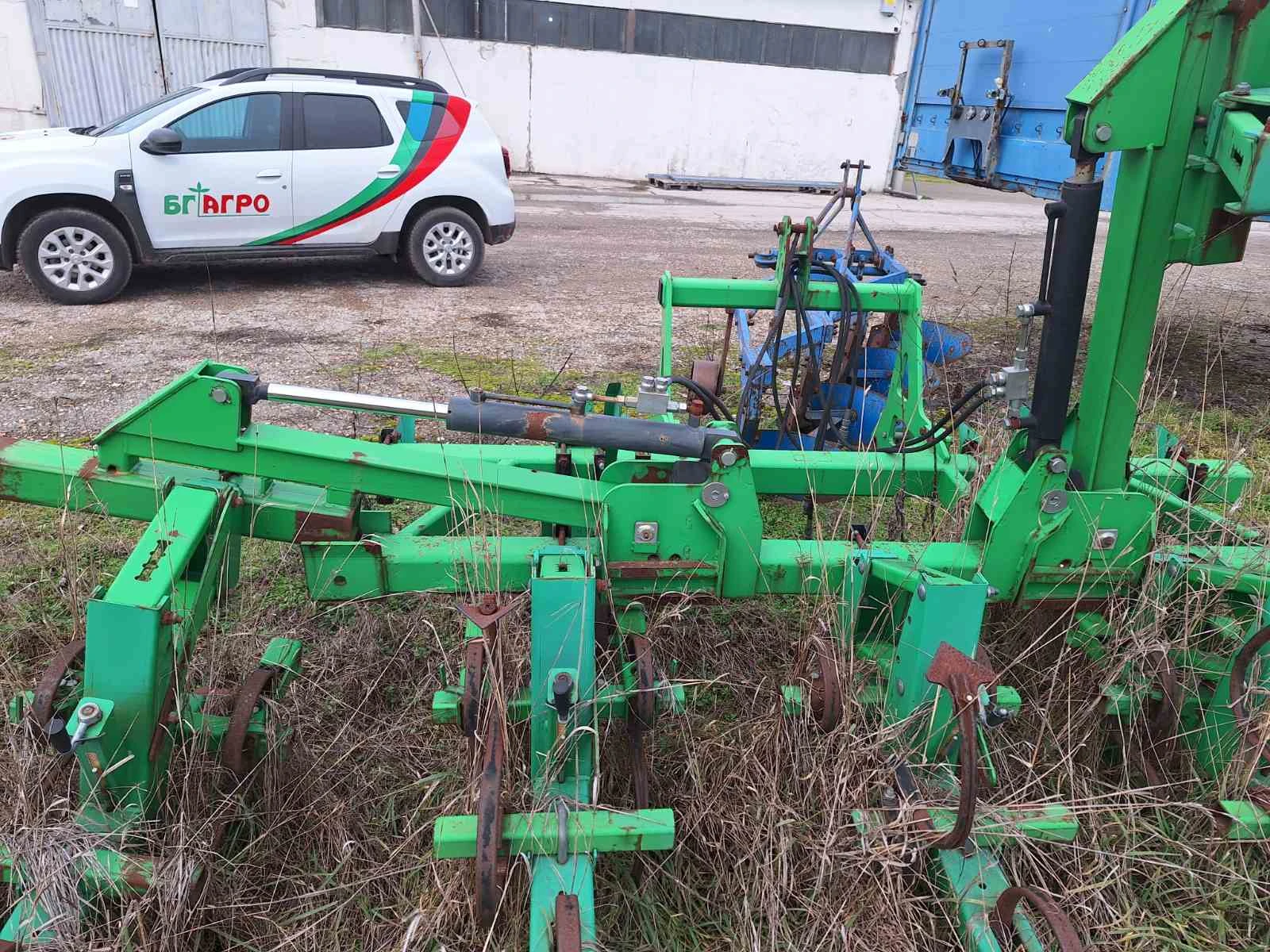 Култиватор Sfoggia Thema, снимка 3 - Селскостопанска техника - 54041854