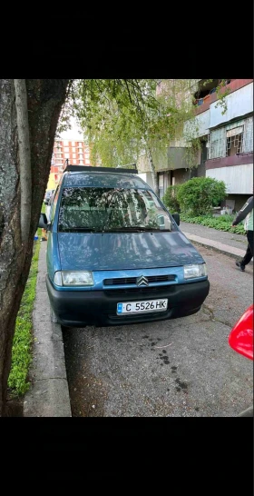 Кемпер Други СИТРОЕН ДЖЪМПИ 2004 ГОД., снимка 2