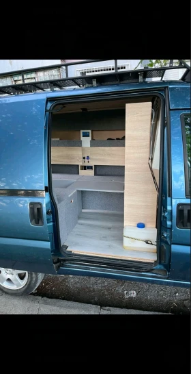 Кемпер Други СИТРОЕН ДЖЪМПИ 2004 ГОД., снимка 6