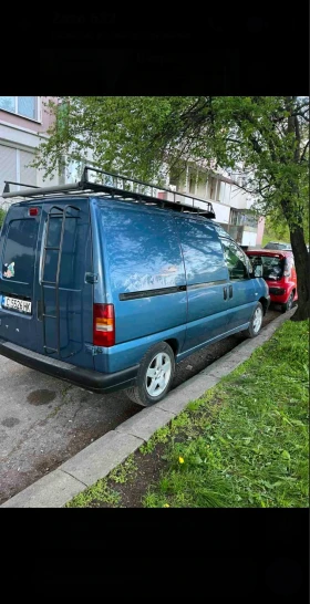 Кемпер Други СИТРОЕН ДЖЪМПИ 2004 ГОД., снимка 3