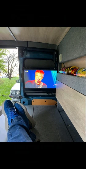 Кемпер Други СИТРОЕН ДЖЪМПИ 2004 ГОД., снимка 9