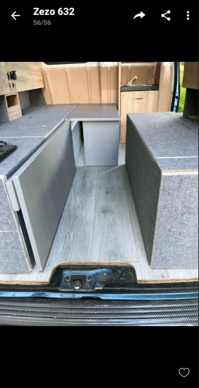 Кемпер Други СИТРОЕН ДЖЪМПИ 2004 ГОД., снимка 11